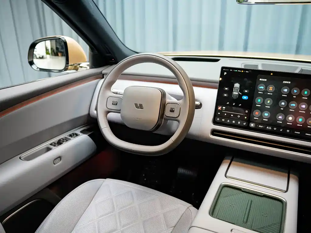 Li Auto Li L9 — миниатюра 5