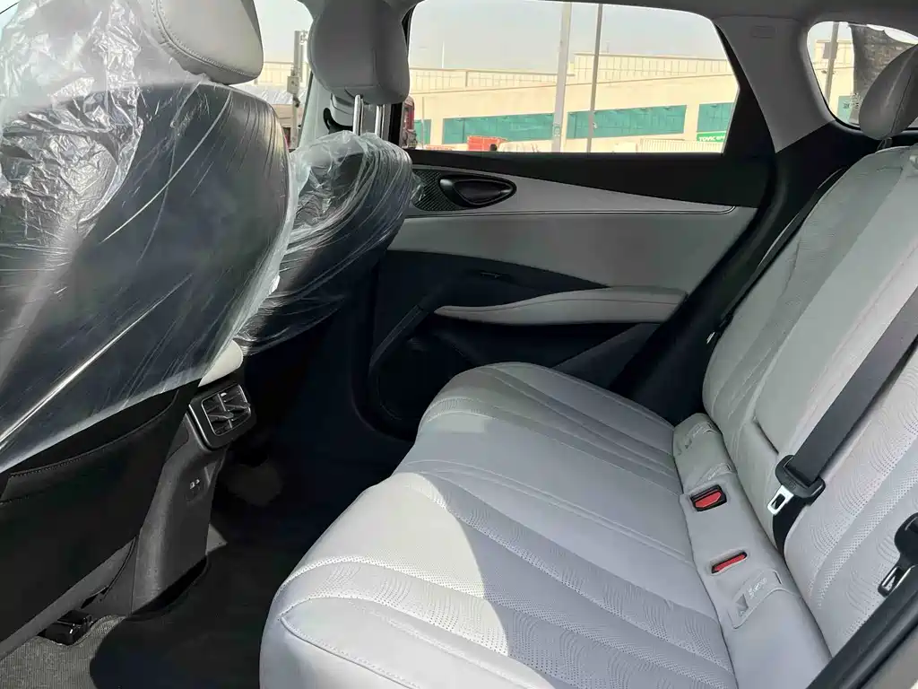 BYD Seal 06 DM-i Touring — миниатюра 5