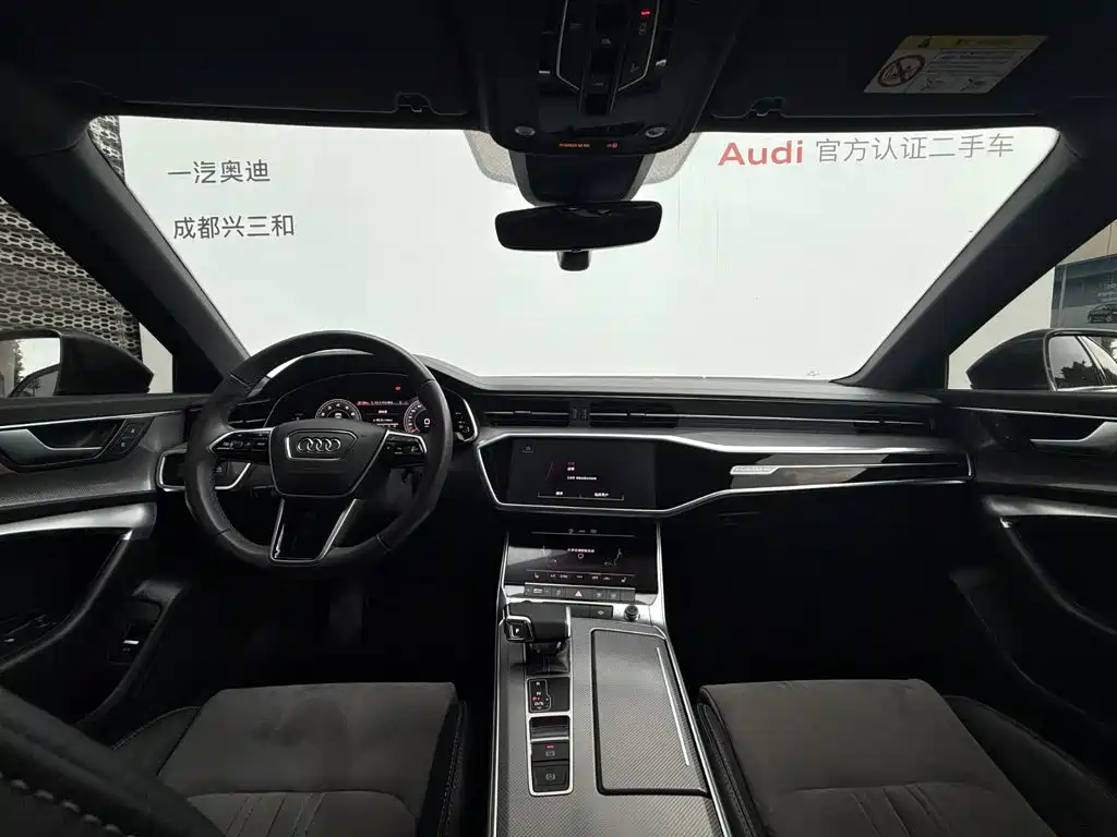 Audi A6L — миниатюра 8
