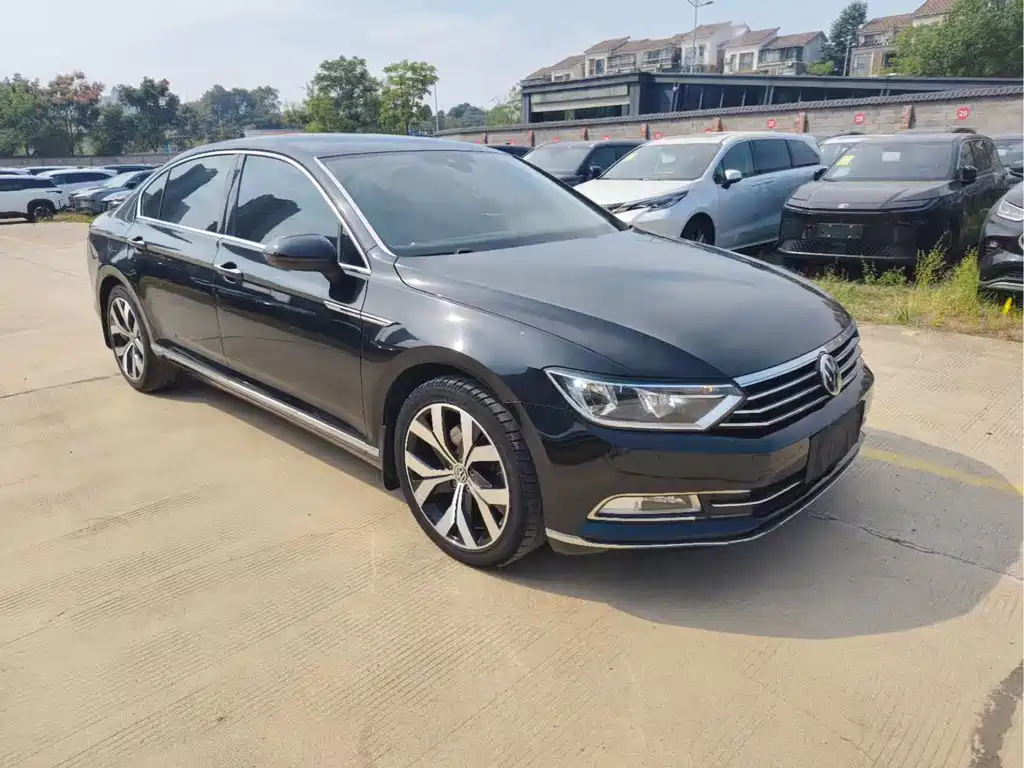 Volkswagen Magotan — миниатюра 3