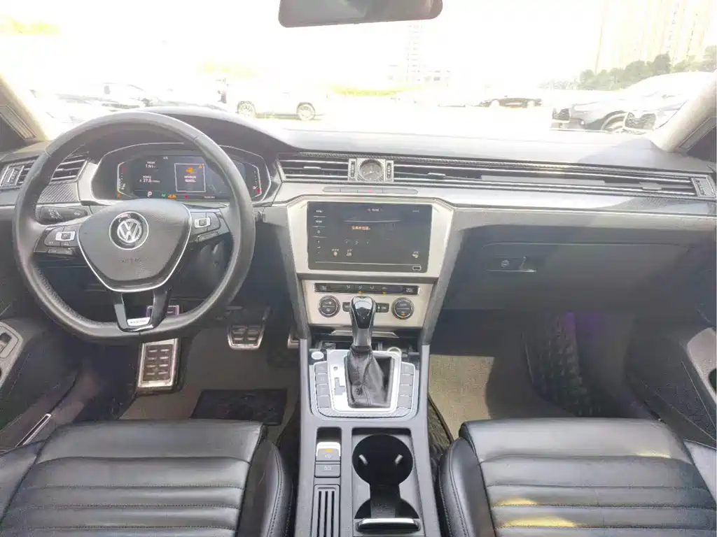 Volkswagen Magotan — миниатюра 6