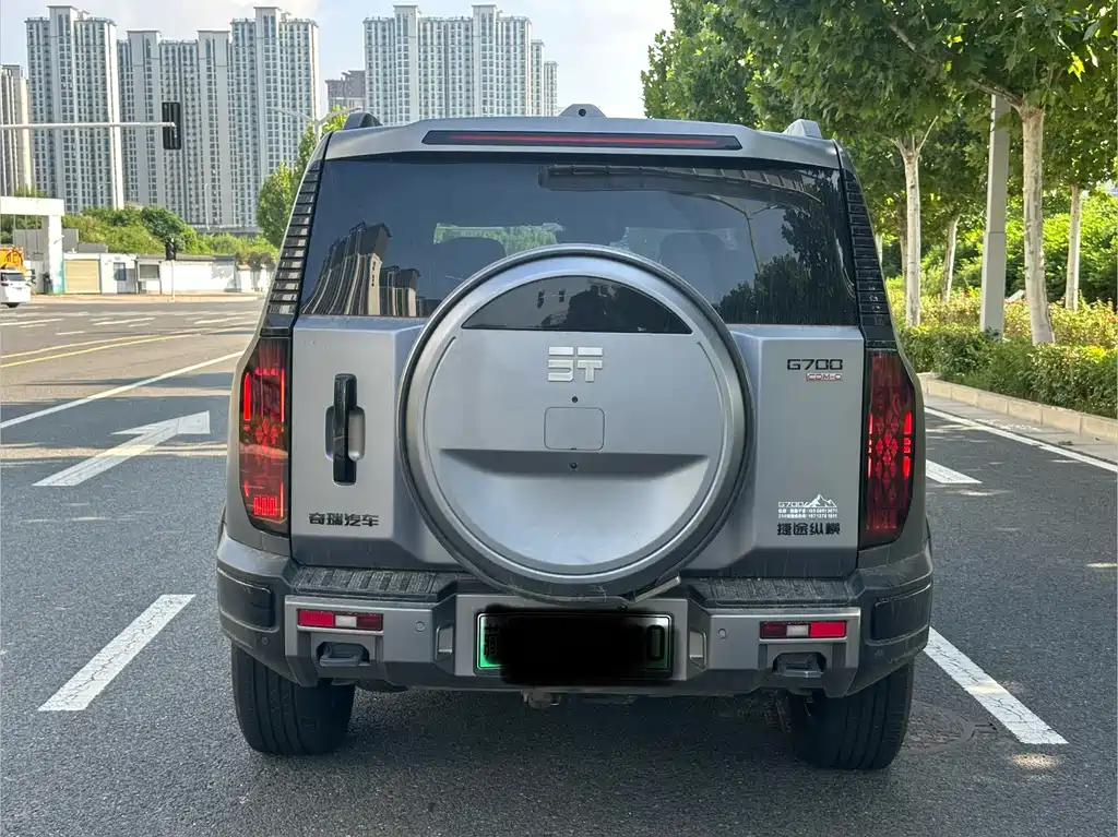 纵横 G700 — миниатюра 5