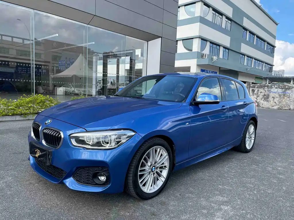 BMW 1 Series (Import)