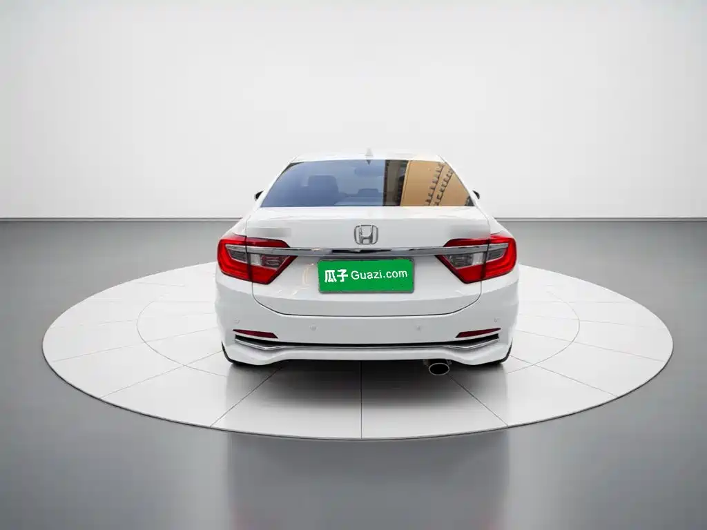 Honda Crider — миниатюра 5