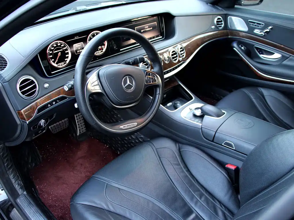 Mercedes-Benz S-Class AMG — миниатюра 17