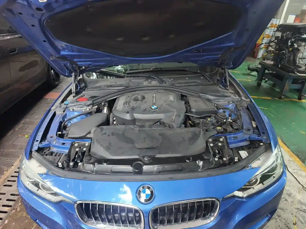 BMW 3 Series — миниатюра 16