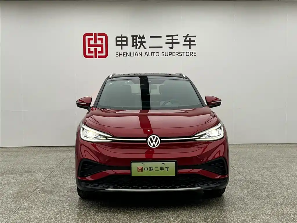 Volkswagen ID.4 X 2023 Smart