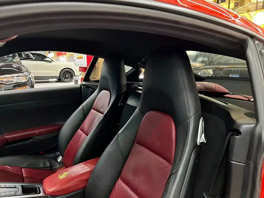 Porsche 718 — миниатюра 3