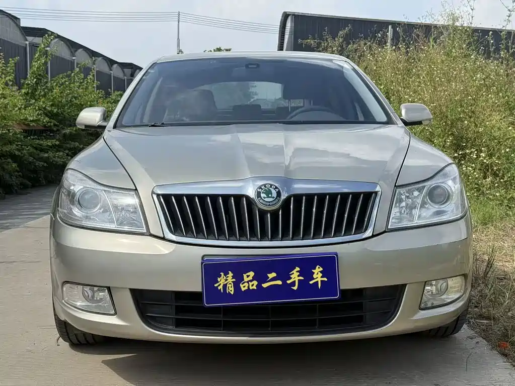 Skoda Octavia — миниатюра 2