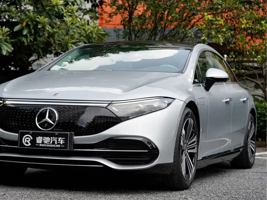 Mercedes-Benz EQS — миниатюра 7