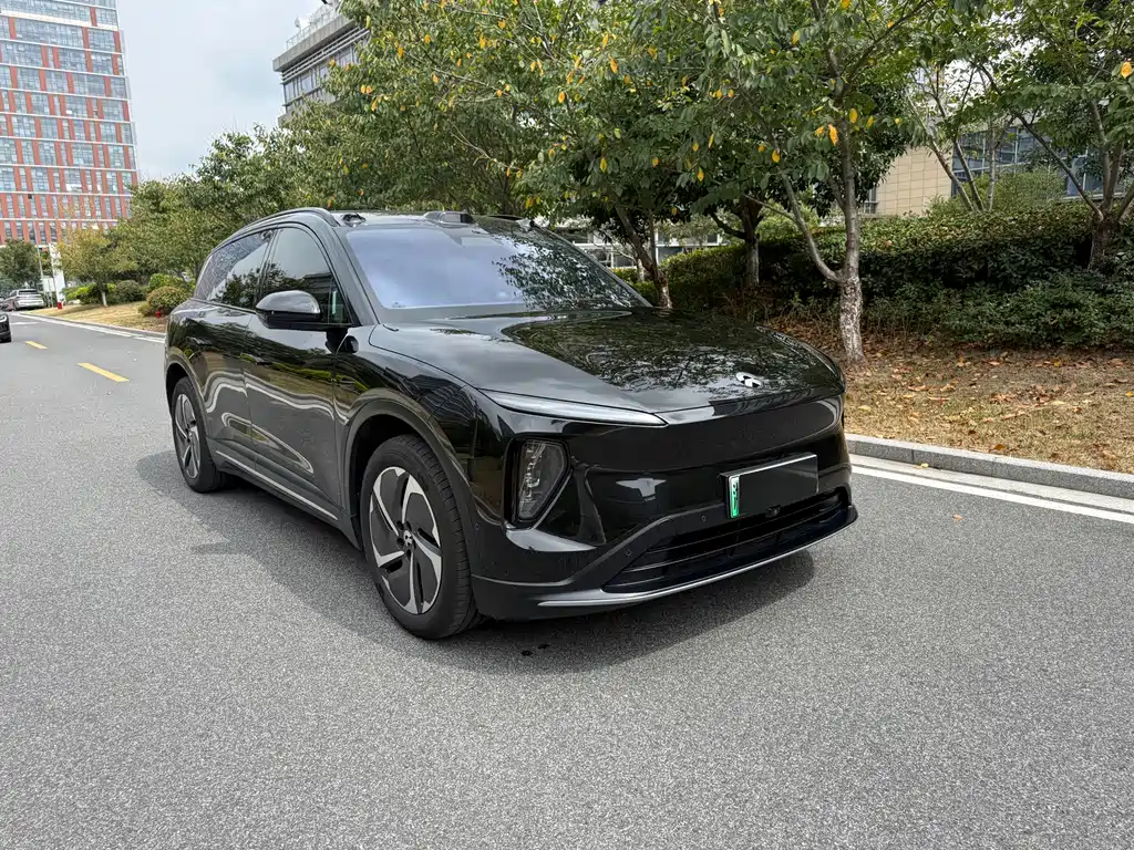 NIO ES6 — миниатюра 3