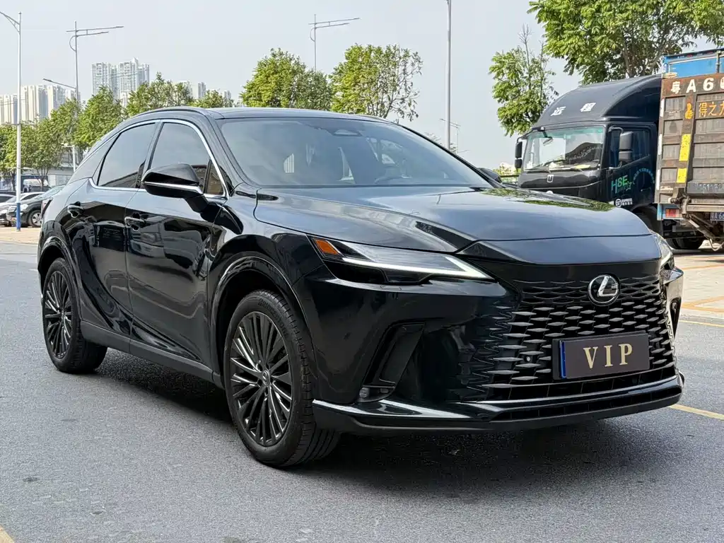 Lexus RX 2025 350h