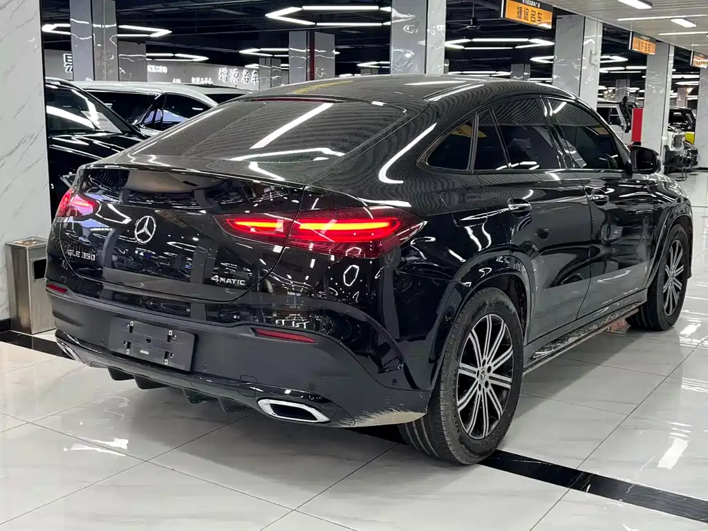 Mercedes-Benz GLE 2024 GLE 350 4MATIC SUV Luxury