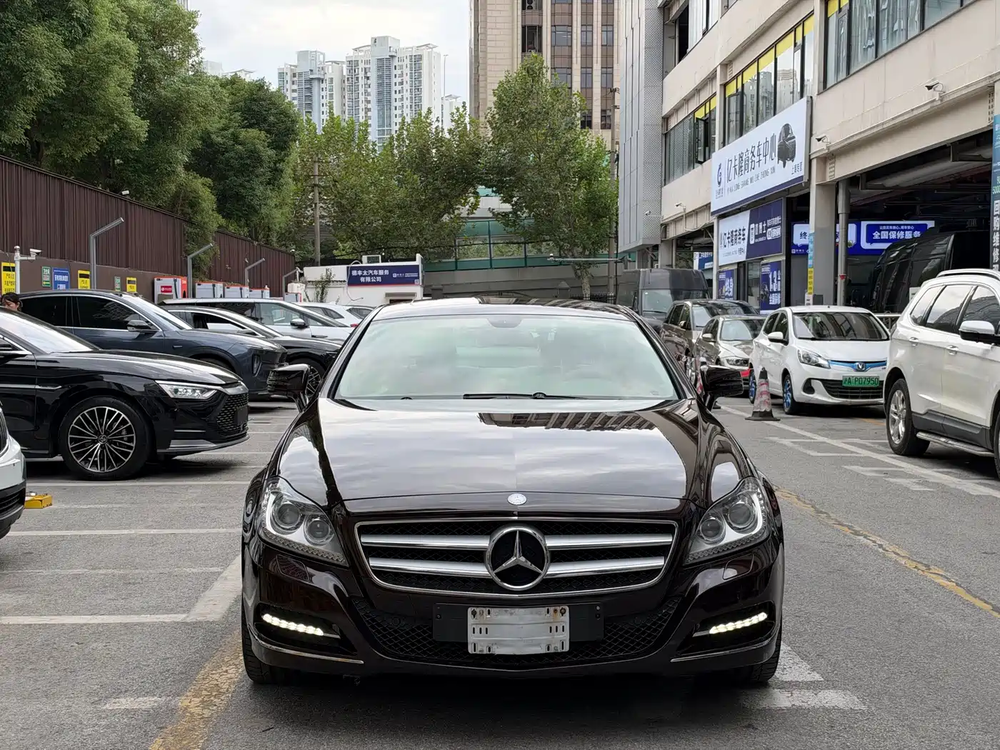 Mercedes-Benz CLS