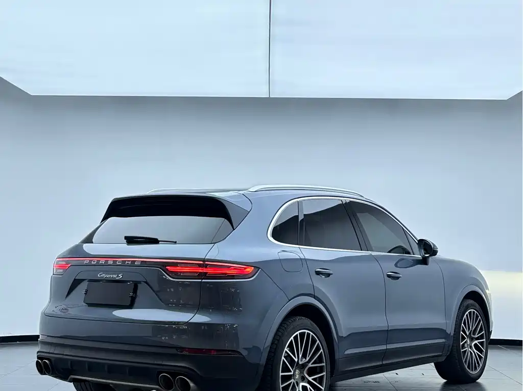 Porsche Cayenne 2018 Cayenne 3.0T