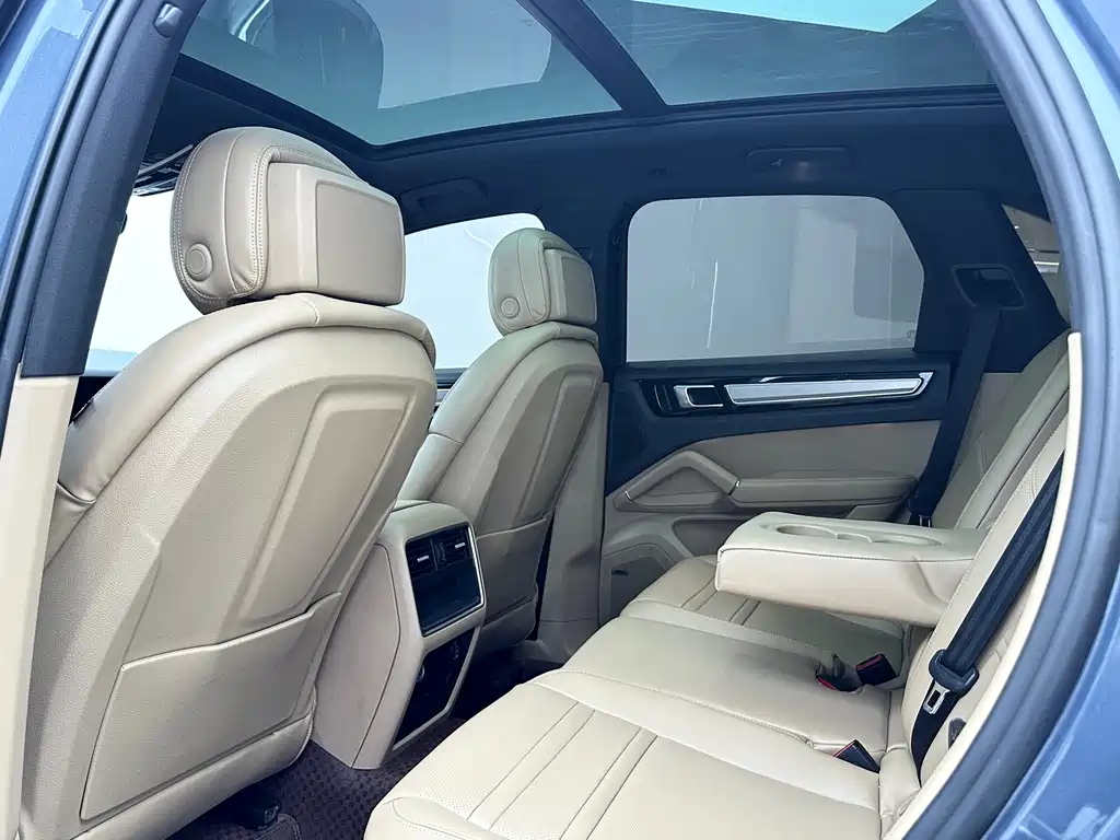 Porsche Cayenne 2018 Cayenne 3.0T
