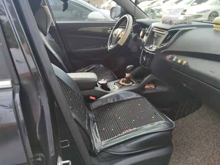 Changan CS75 — миниатюра 8
