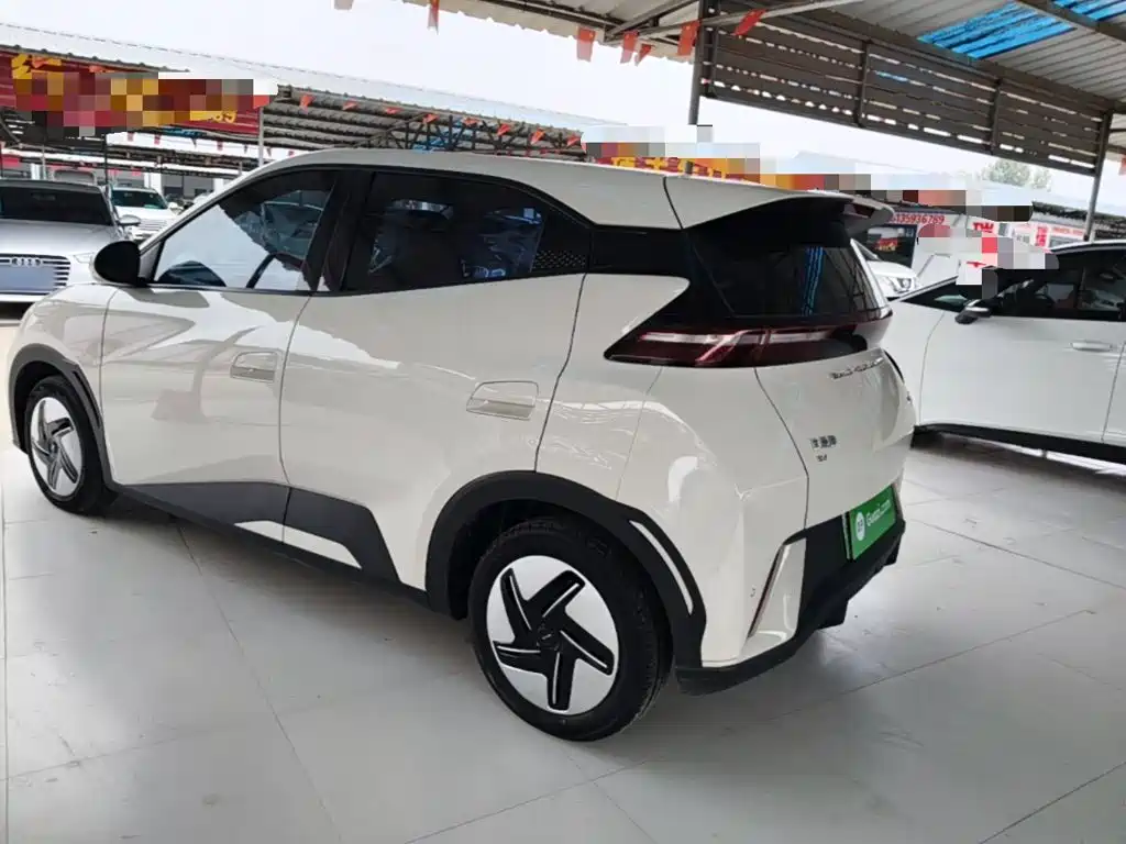 BYD Seagull — миниатюра 5