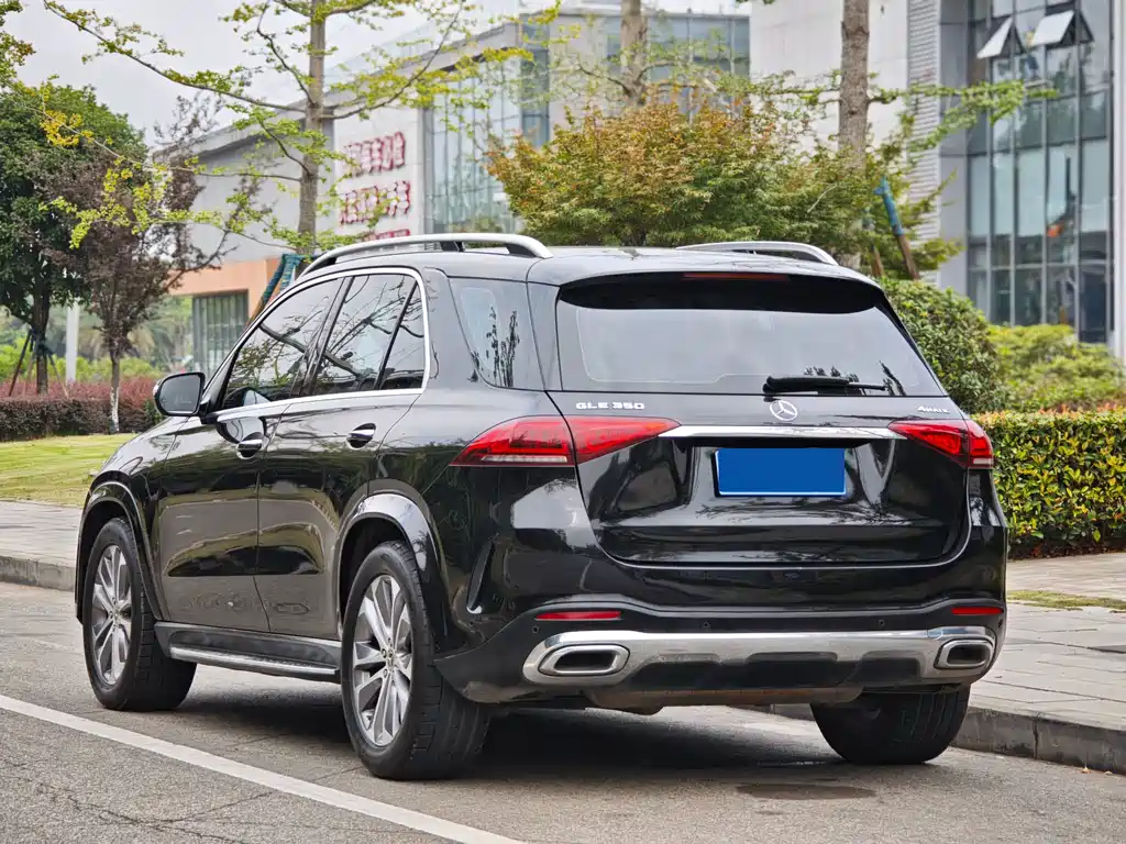 Mercedes-Benz GLE 2021 GLE 350 4MATIC Fashion