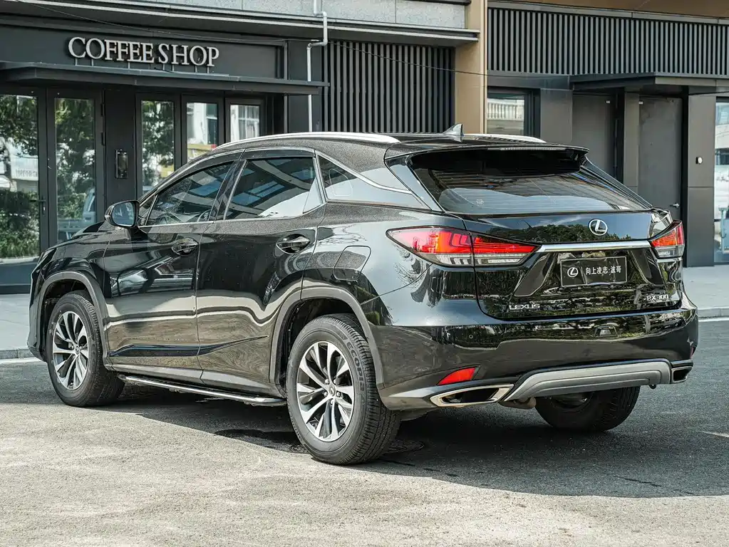 Lexus RX — миниатюра 6