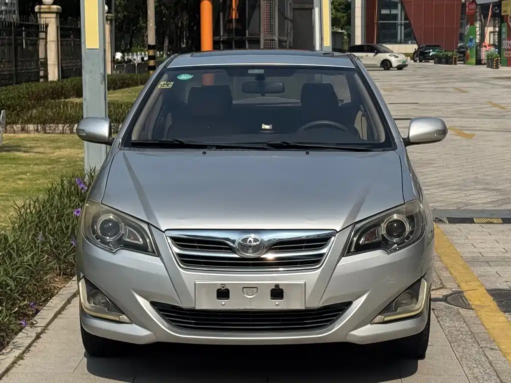 Toyota Corolla — миниатюра 2