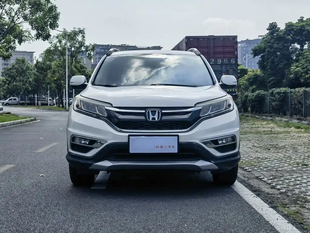 Honda CR-V — миниатюра 2