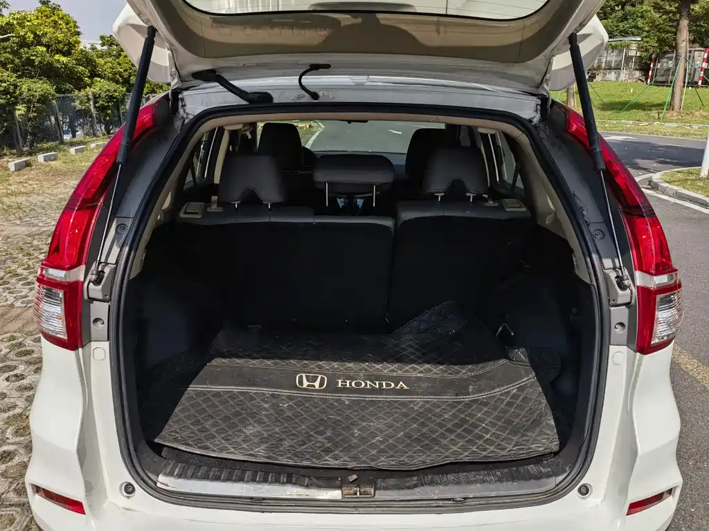 Honda CR-V — миниатюра 12