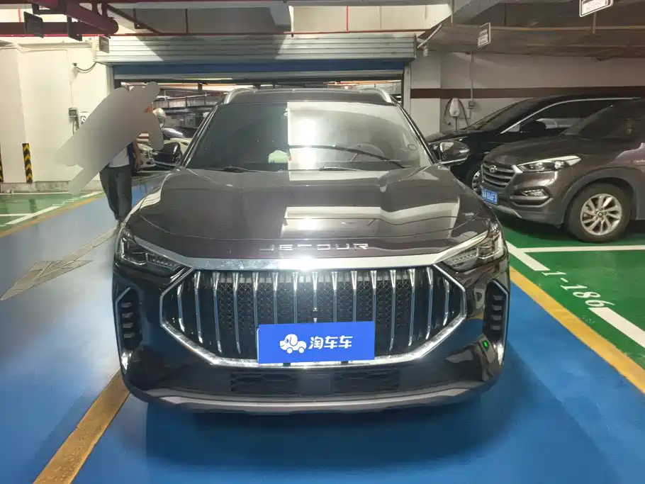 Jetour X70 PLUS — миниатюра 2