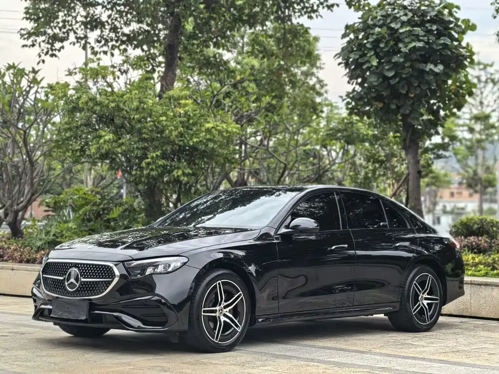 Mercedes-Benz E-Class (Import) 2025