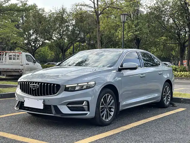 Geely Preface