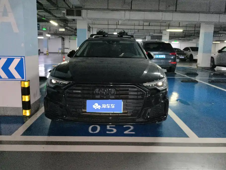 Audi A6 (Import) — миниатюра 2