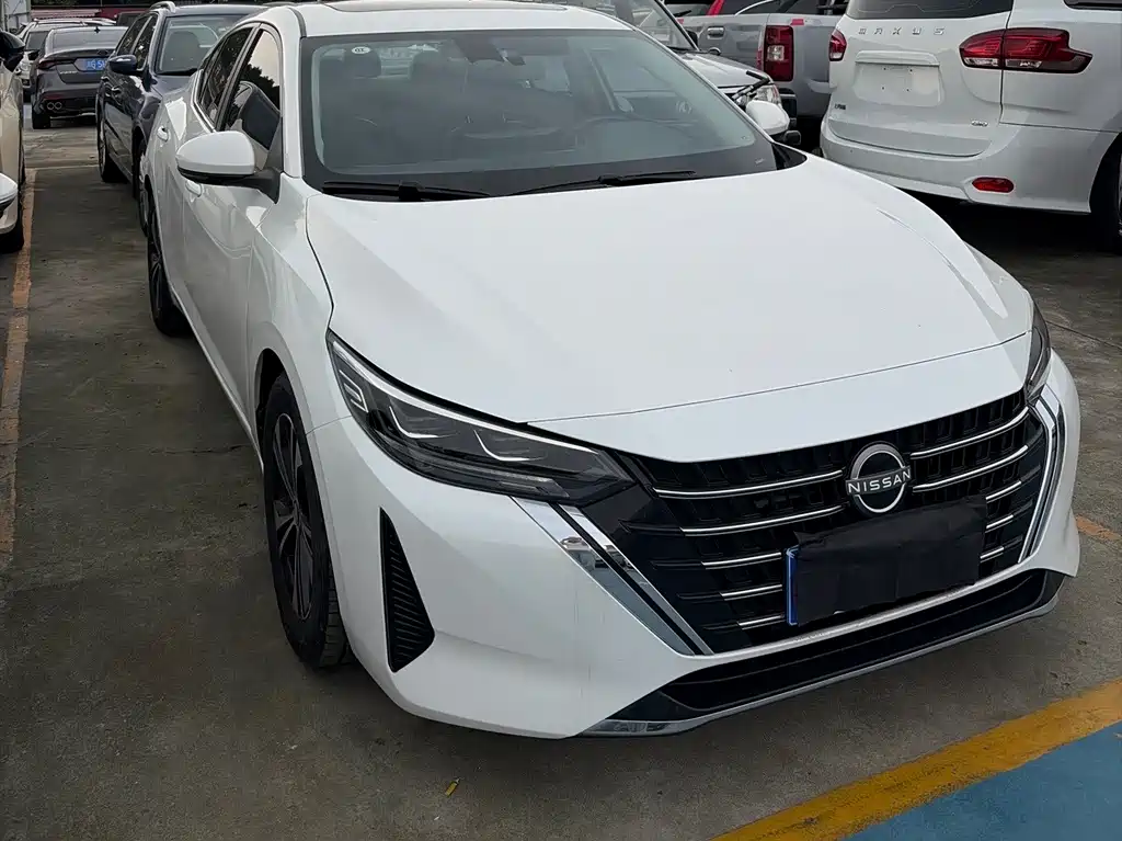 Nissan Sylphy — миниатюра 3
