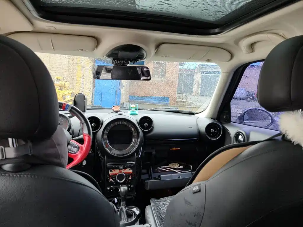 MINI Mini Countryman — миниатюра 19