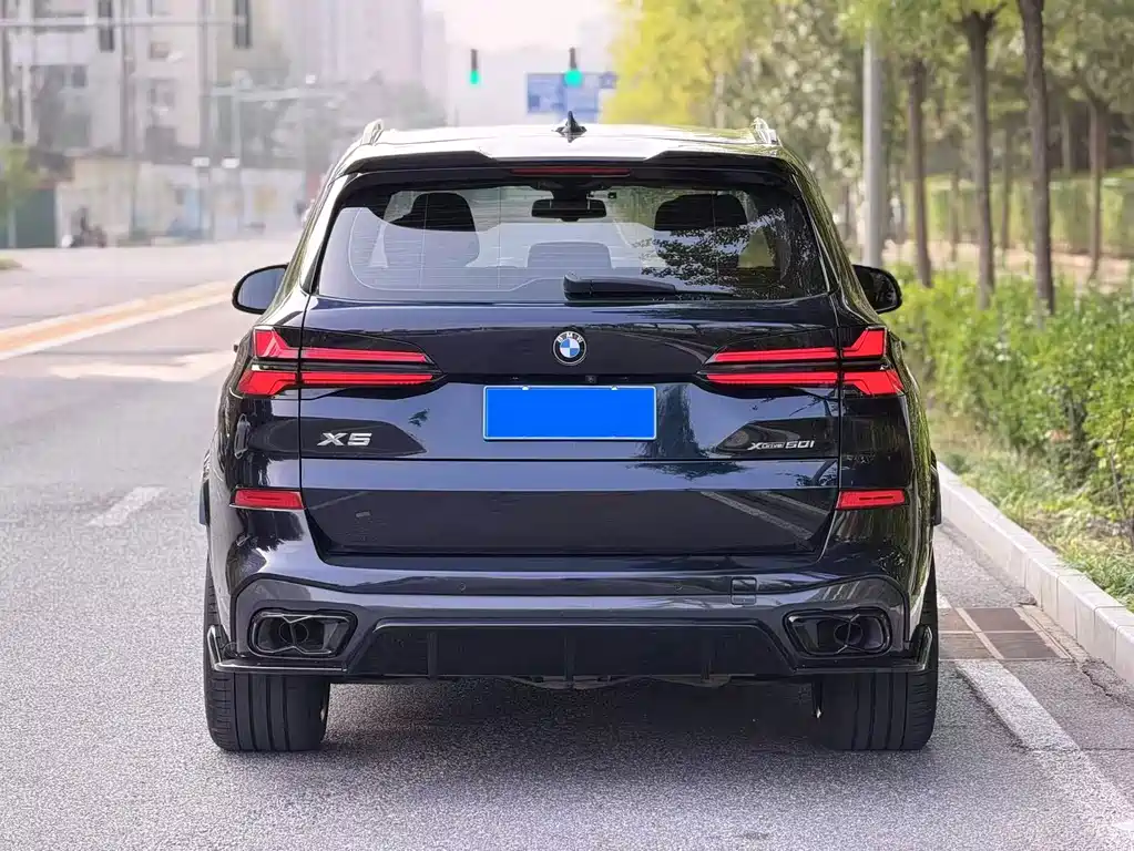 BMW X5 (Import) — миниатюра 5