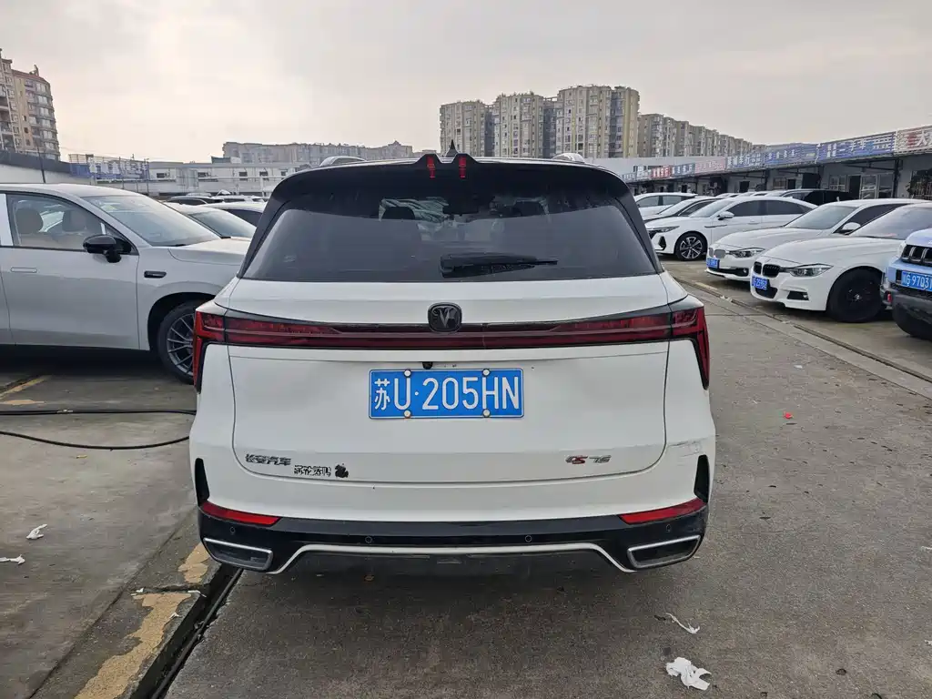 Changan CS75 — миниатюра 15