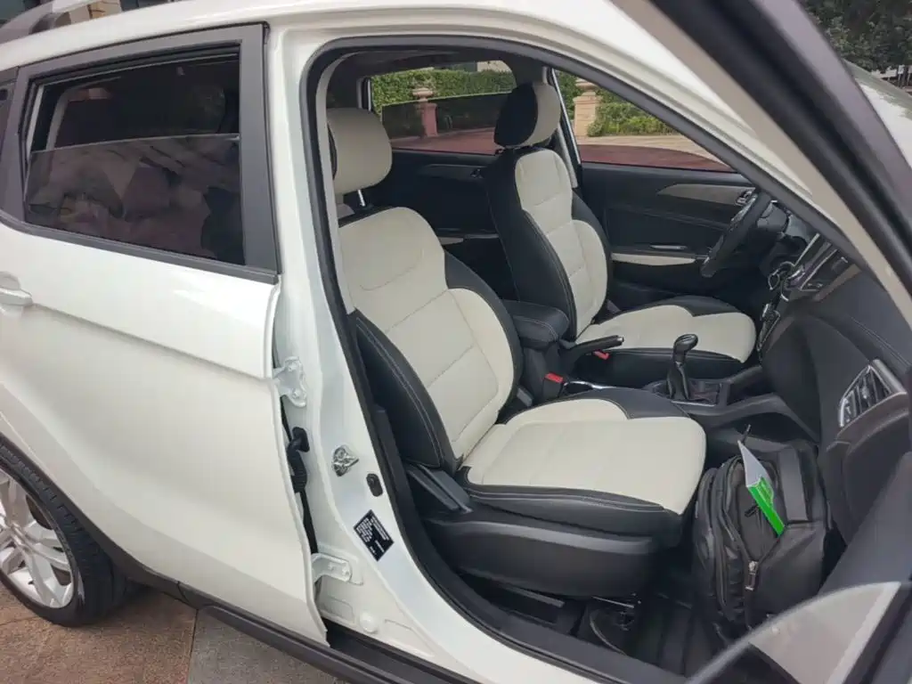 Changan CS35 — миниатюра 25