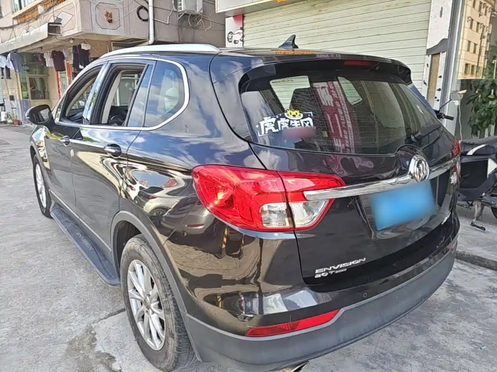 Buick Envision Plus — миниатюра 5