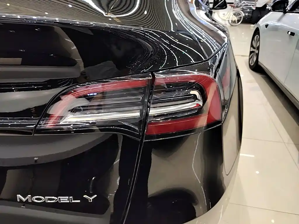 Tesla Model Y — миниатюра 8