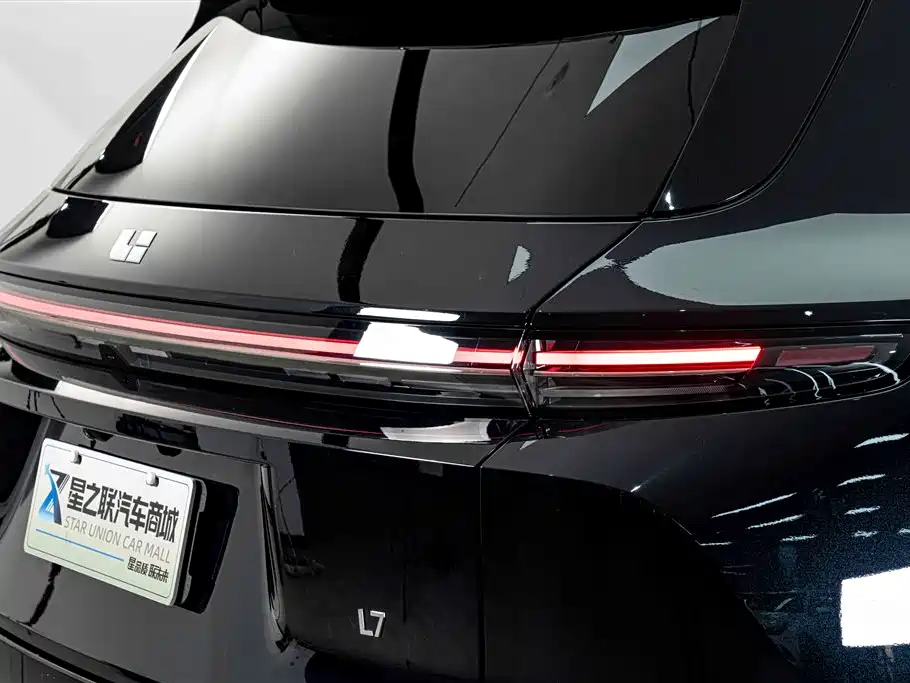 Li Auto Li L7 — миниатюра 8