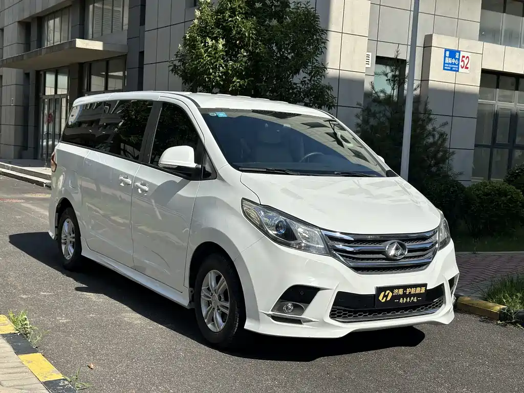Maxus G10 2018 PLUS 1.9T MT Elite