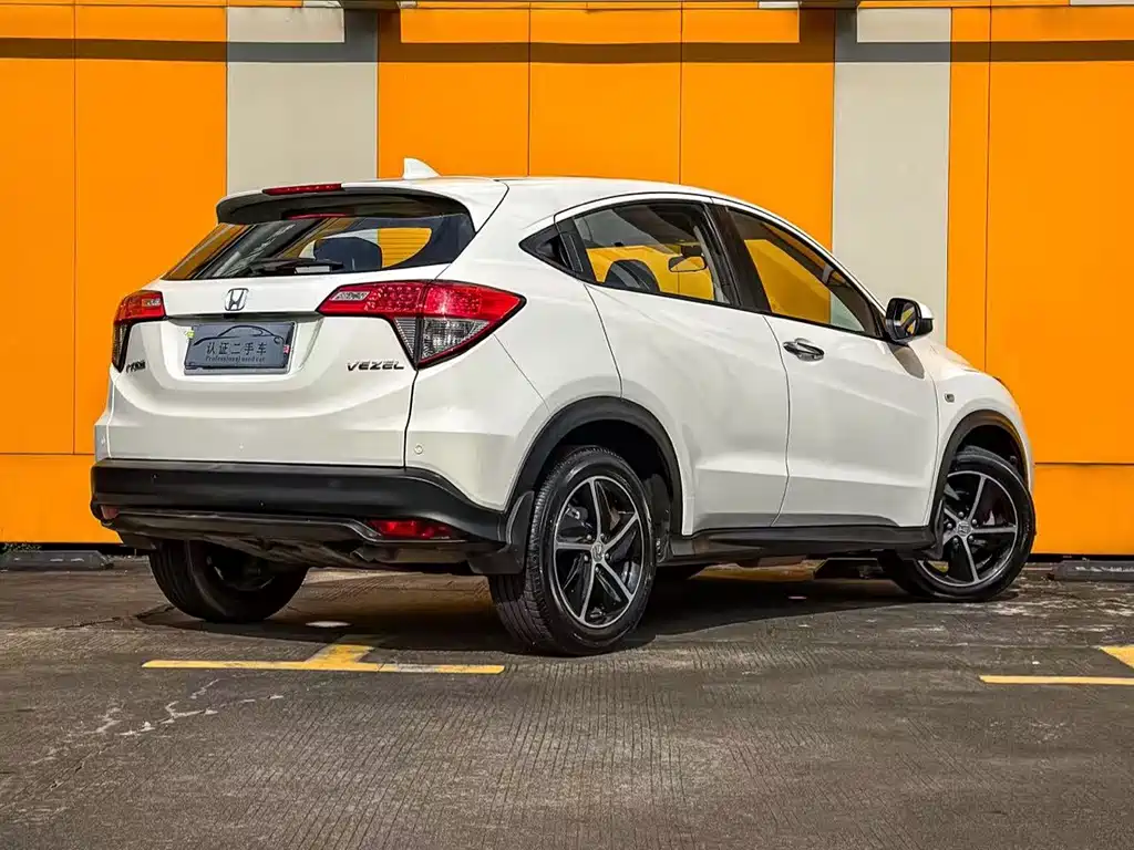 Honda Vezel — миниатюра 3