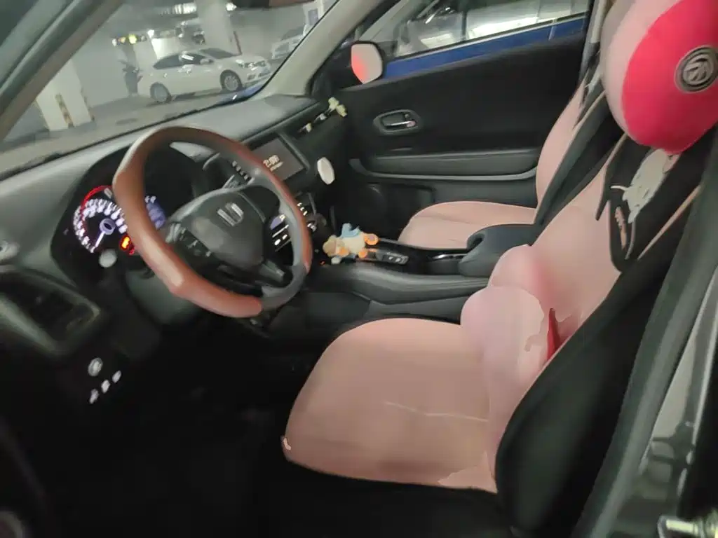 Honda Vezel — миниатюра 15