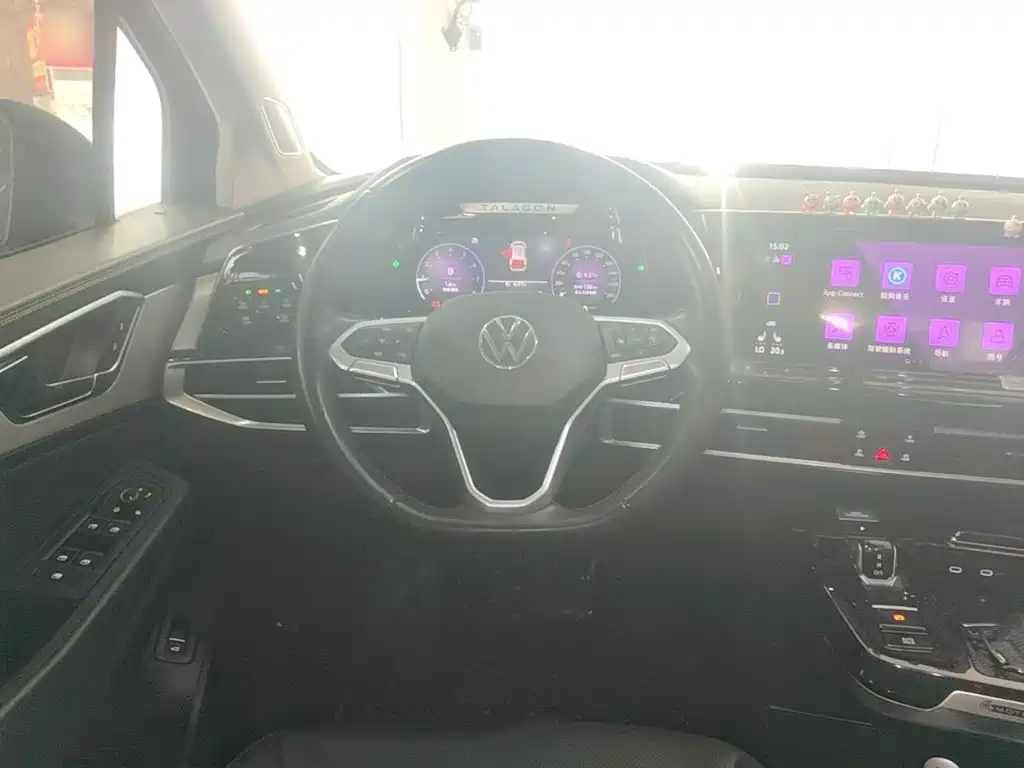 Volkswagen Talagon — миниатюра 11