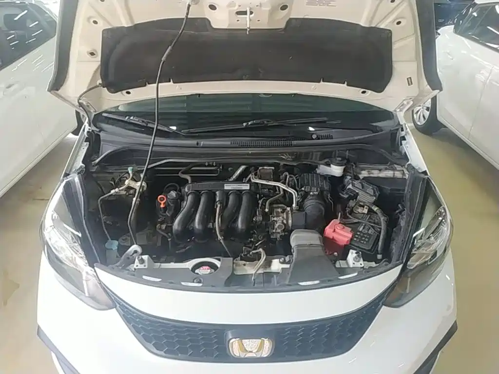 Honda Fit — миниатюра 20