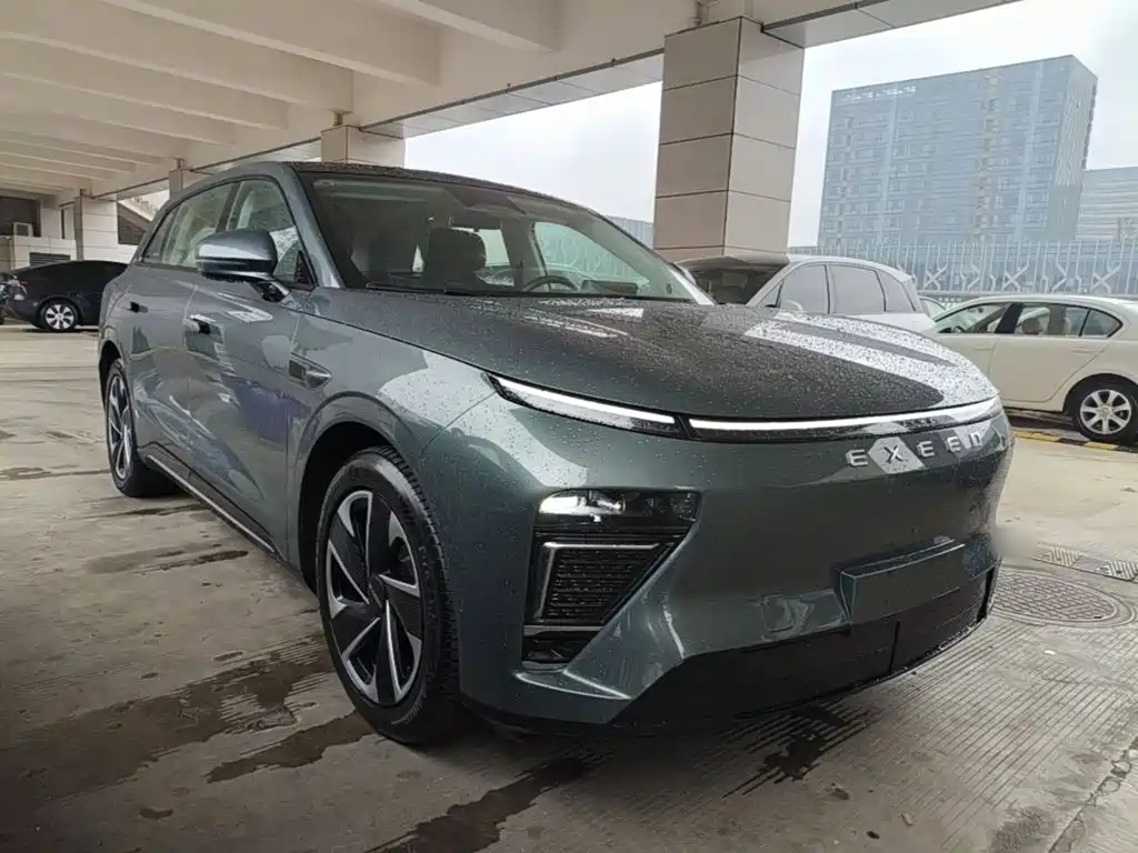 Exeed Xingjiyuan ET — миниатюра 4