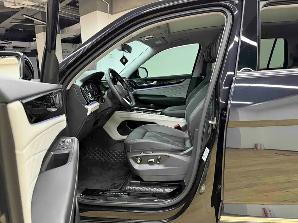 Volkswagen Teramont — миниатюра 14