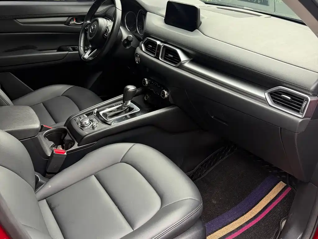 Mazda CX-5 2021 2.0L AT