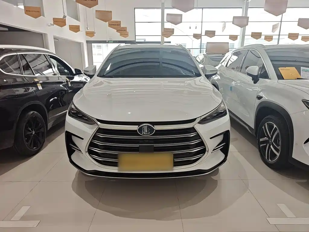 BYD Tang New Energy — миниатюра 6