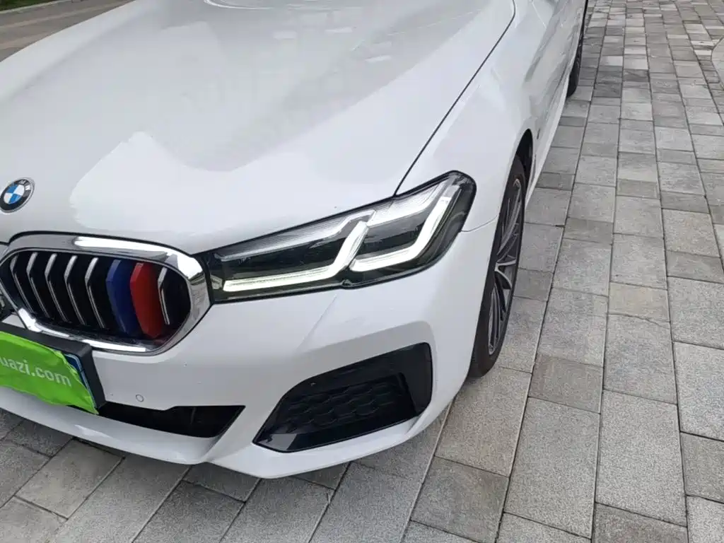 BMW 5 Series — миниатюра 24