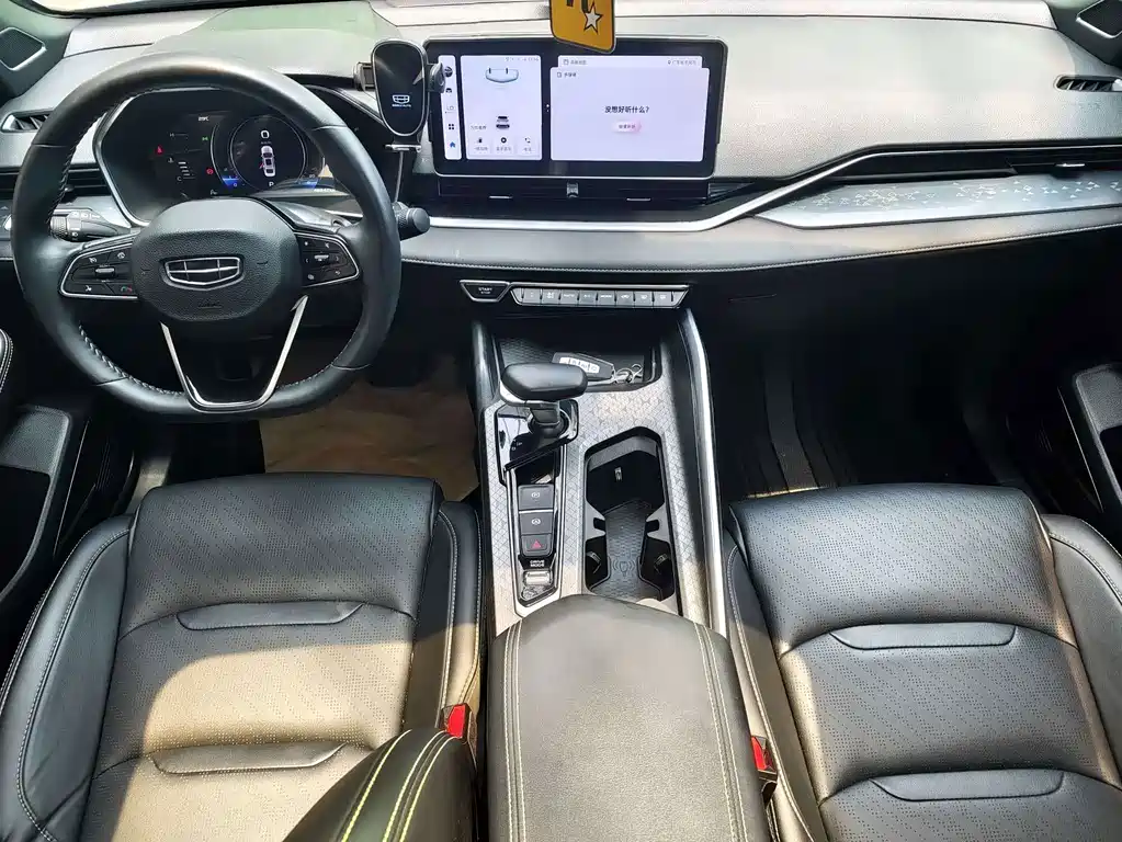 Geely Xingrui — миниатюра 5
